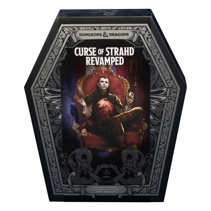 Curse of Strahd: Revamped Premium Edition